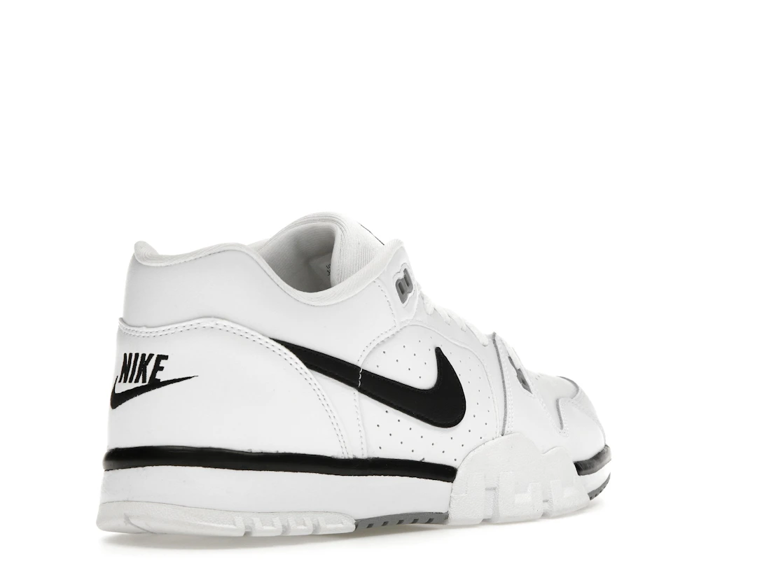 Nike Air Cross Trainer Low White Black