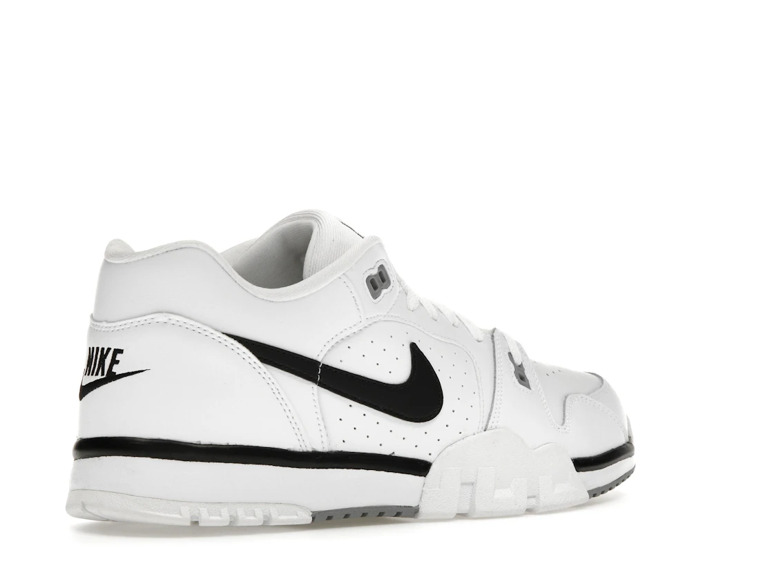 Nike Air Cross Trainer Low White Black