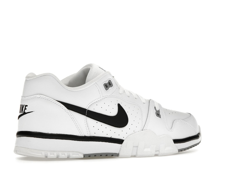 Nike Air Cross Trainer Low White Black