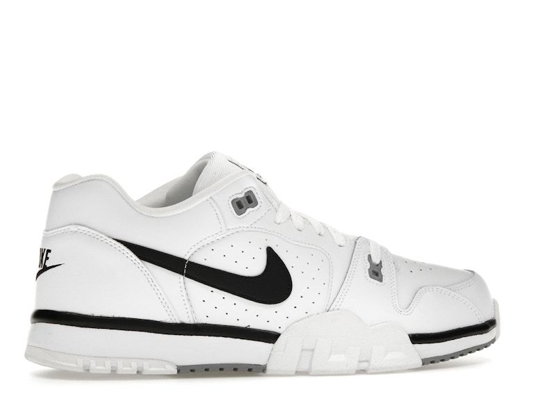 Nike Air Cross Trainer Low White Black
