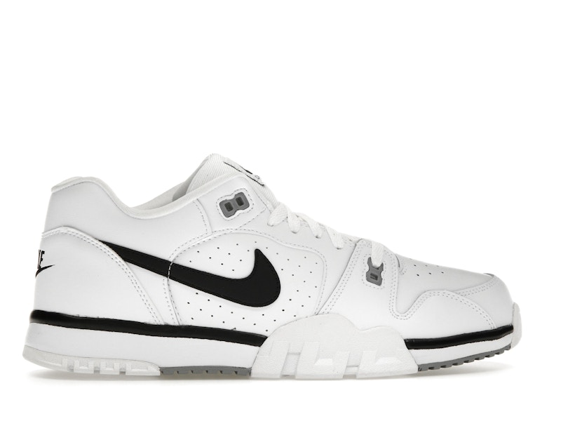 Nike Air Cross Trainer Low White Black