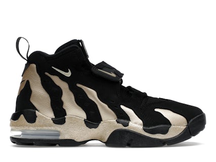 Nike Air DT Max '96 Black Vegas Gold Men's HM9236-001 US