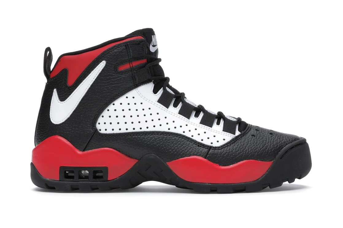 Nike Air Darwin Bulls