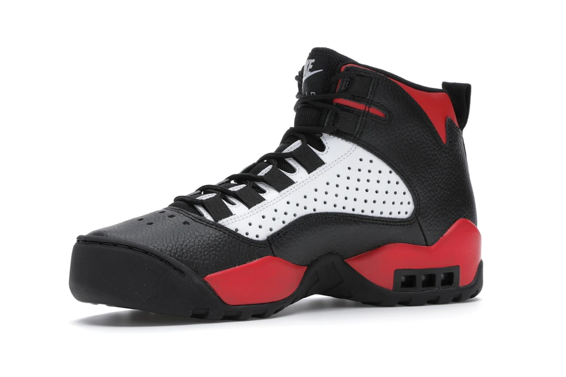 Nike Air Darwin Bulls