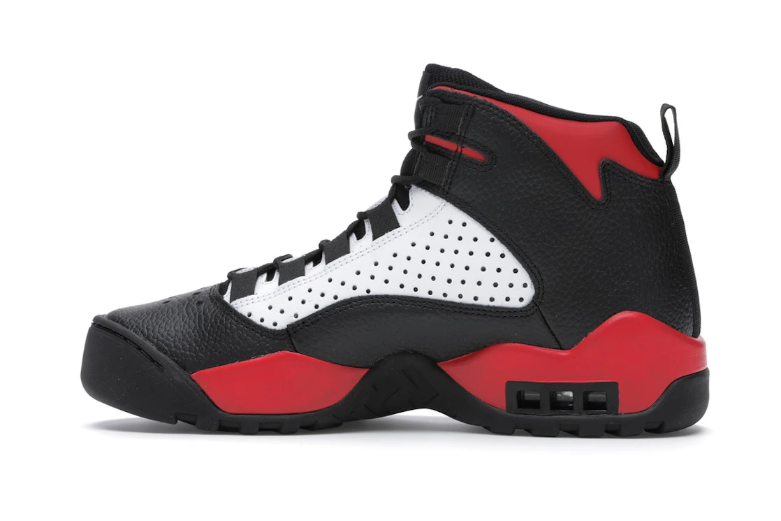Nike Air Darwin Bulls