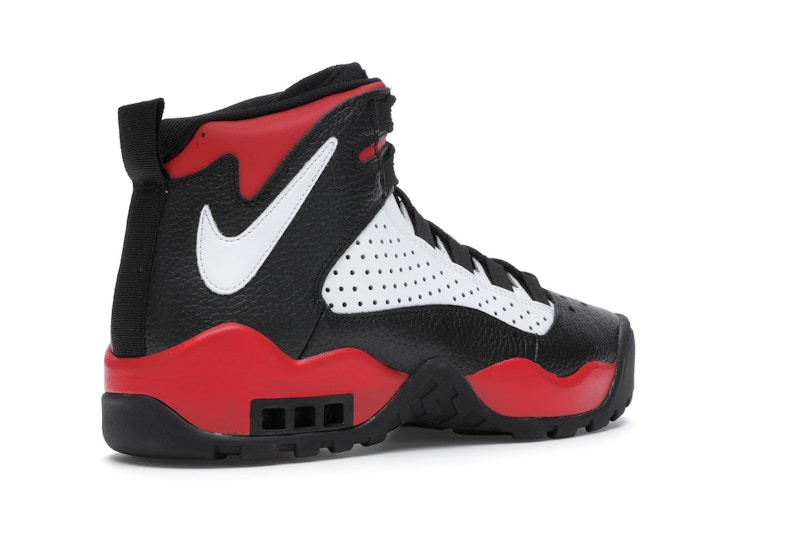 Nike Air Darwin Bulls