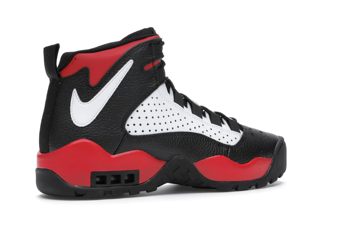 Nike Air Darwin Bulls