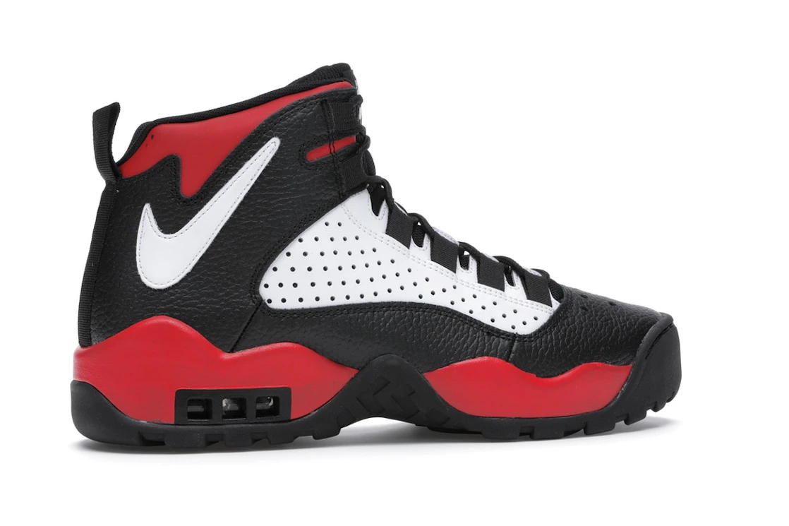 Nike Air Darwin Bulls