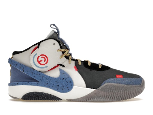 Nike Air Deldon Summit Bianco Pure Platinum Indaco Storm 0