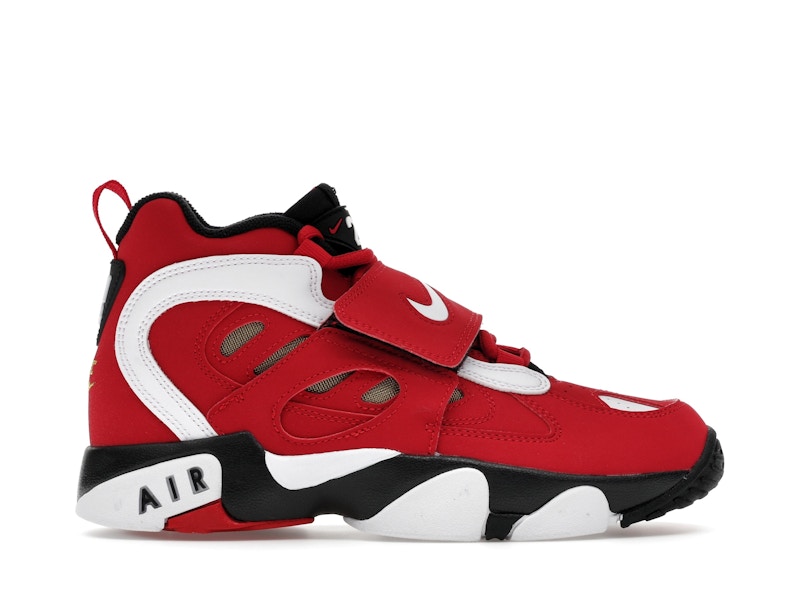 Nike Air Diamond Turf 2 Red Gold (2026) (GS)