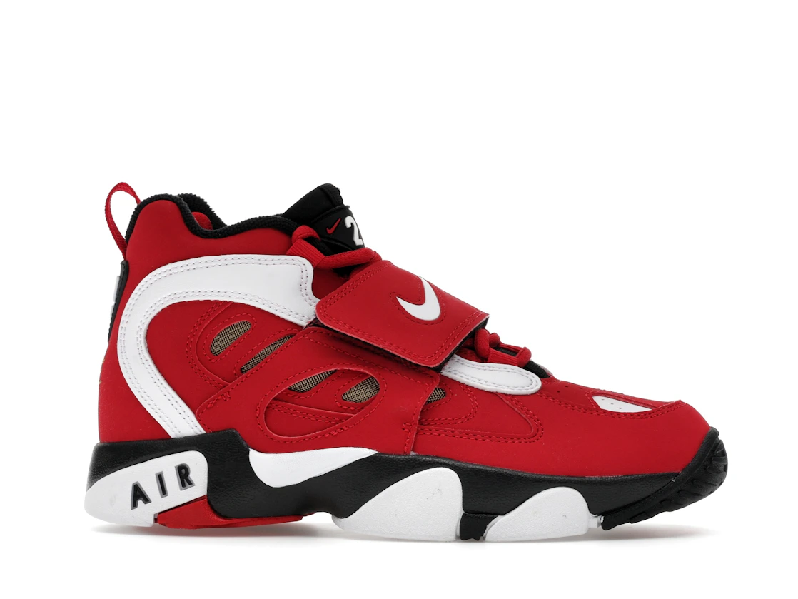 Nike Air Diamond Turf 2 Red Gold (2026) (GS)