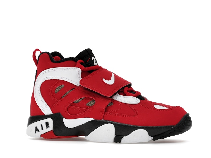 Nike Air Diamond Turf 2 Red Gold (2026) (GS)