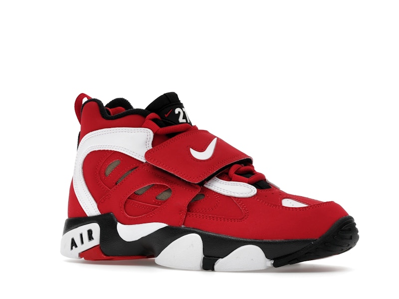 Nike Air Diamond Turf 2 Red Gold (2026) (GS)