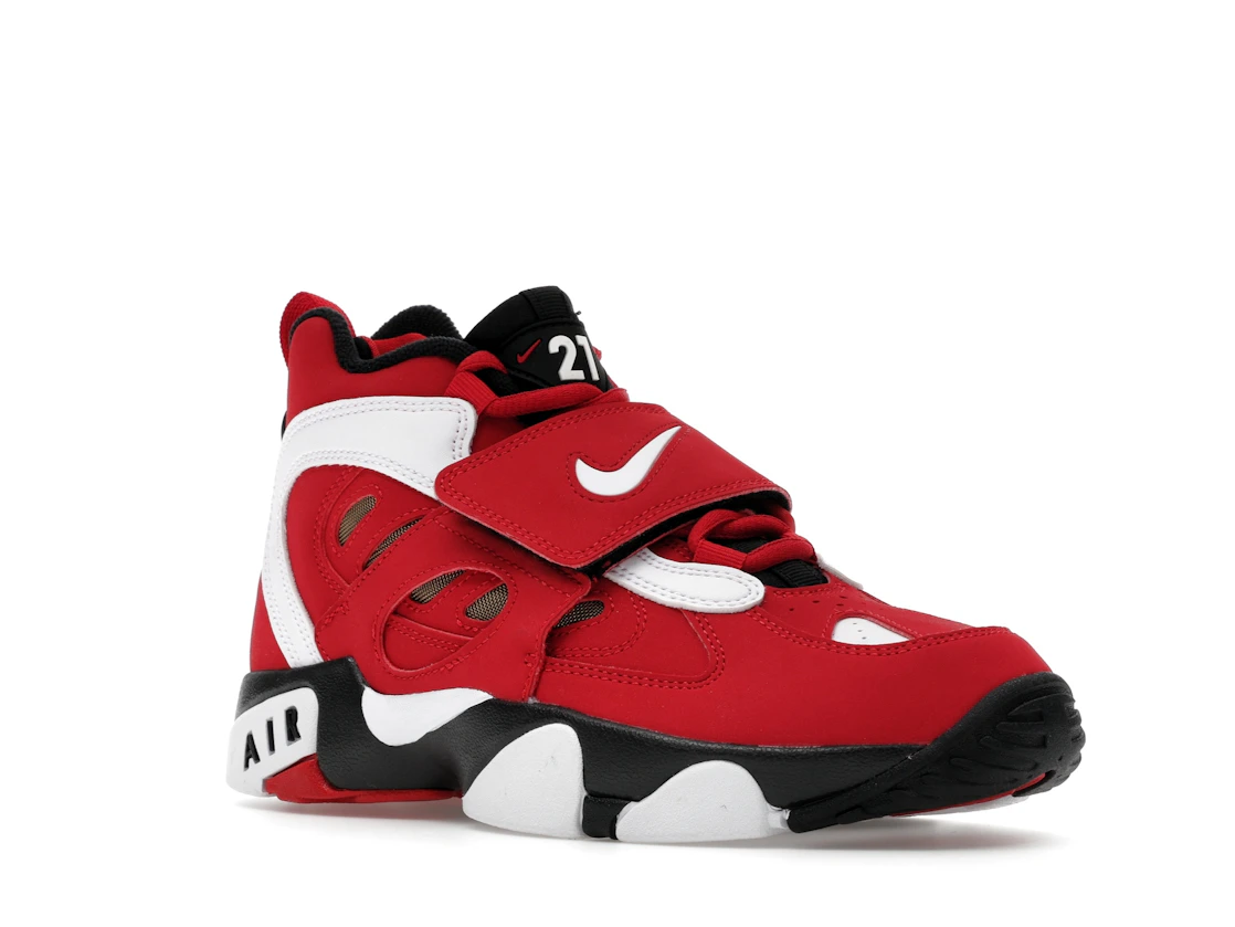 Nike Air Diamond Turf 2 Red Gold (2026) (GS)