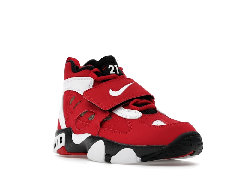 Nike Air Diamond Turf 2 Red Gold (2026) (GS)