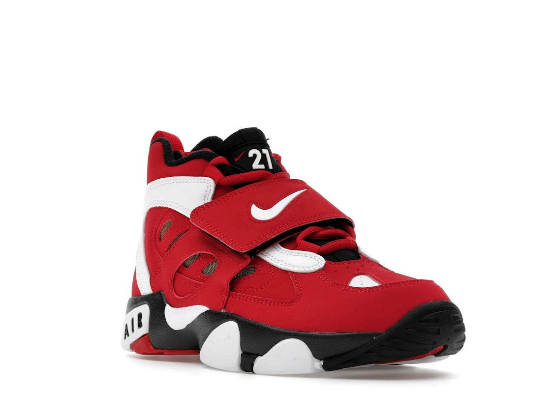 Nike Air Diamond Turf 2 Red Gold (2026) (GS)