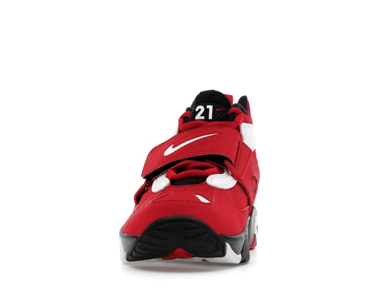 Nike Air Diamond Turf 2 Red Gold (2026) (GS)