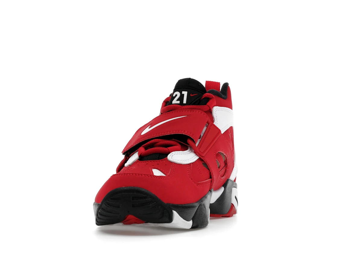 Nike Air Diamond Turf 2 Red Gold (2026) (GS)