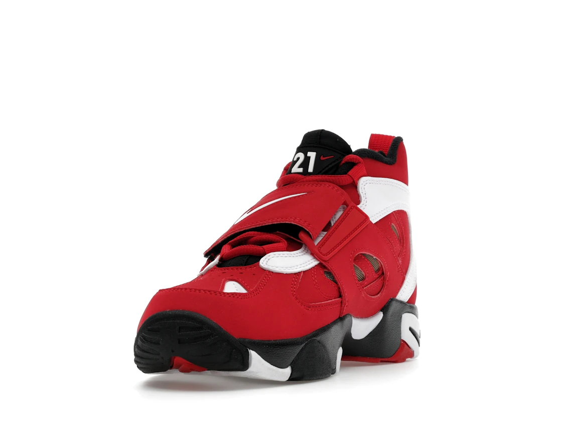 Nike Air Diamond Turf 2 Red Gold (2026) (GS)