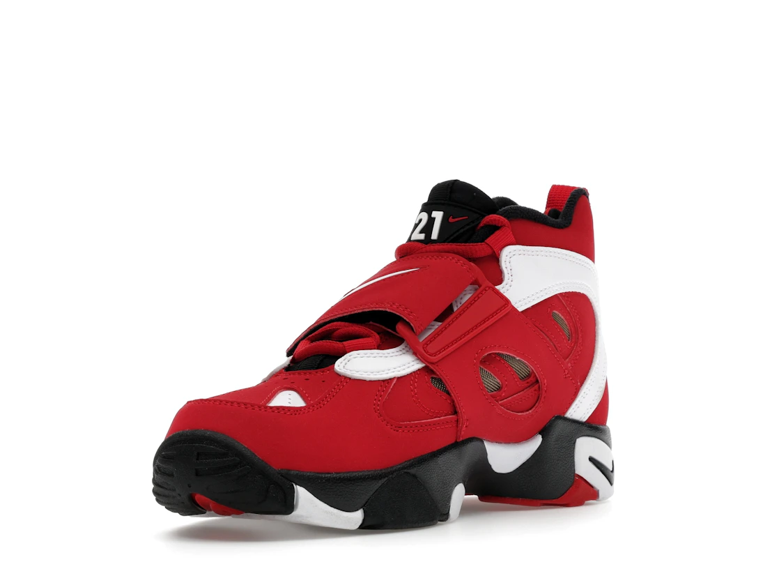 Nike Air Diamond Turf 2 Red Gold (2026) (GS)