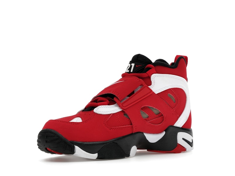 Nike Air Diamond Turf 2 Red Gold (2026) (GS)