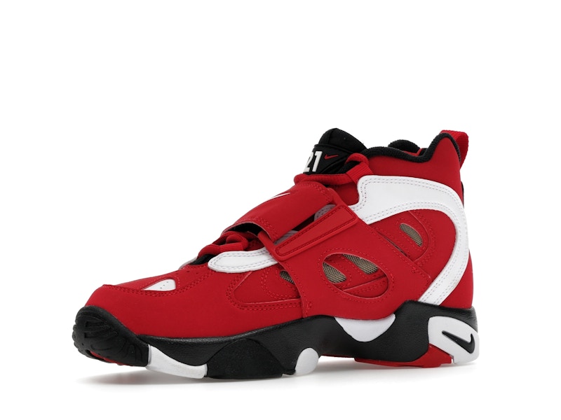 Nike Air Diamond Turf 2 Red Gold (2026) (GS)