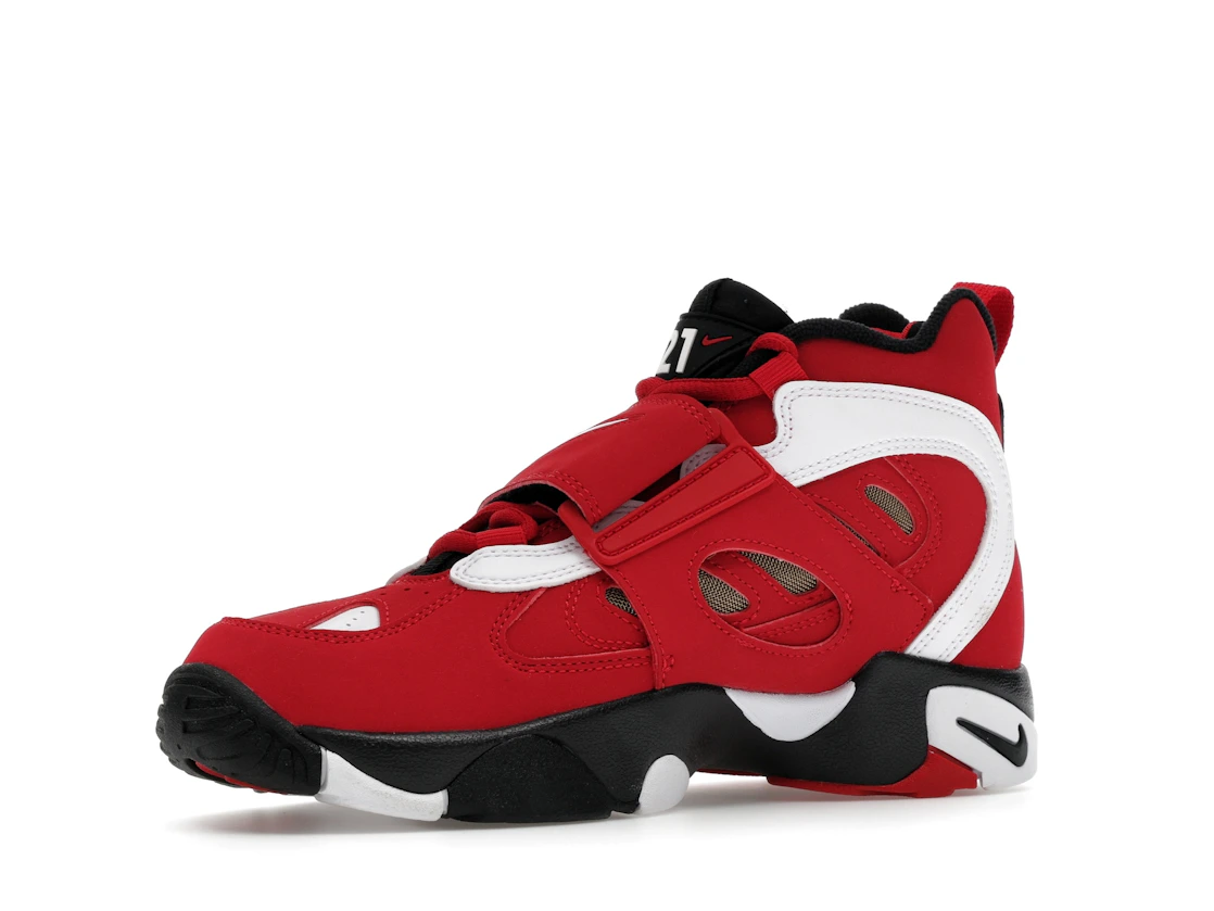 Nike Air Diamond Turf 2 Red Gold (2026) (GS)