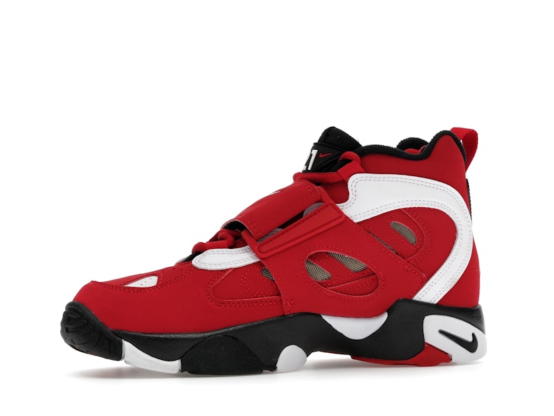 Nike Air Diamond Turf 2 Red Gold (2026) (GS)