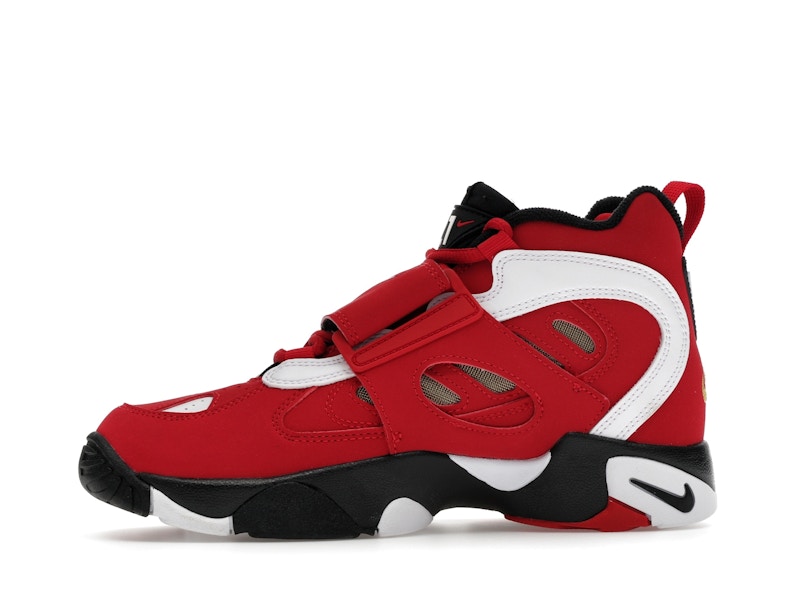 Nike Air Diamond Turf 2 Red Gold (2026) (GS)