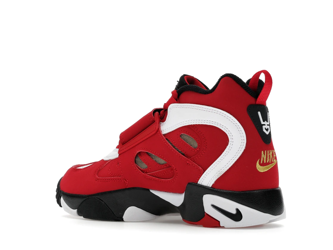 Nike Air Diamond Turf 2 Red Gold (2026) (GS)