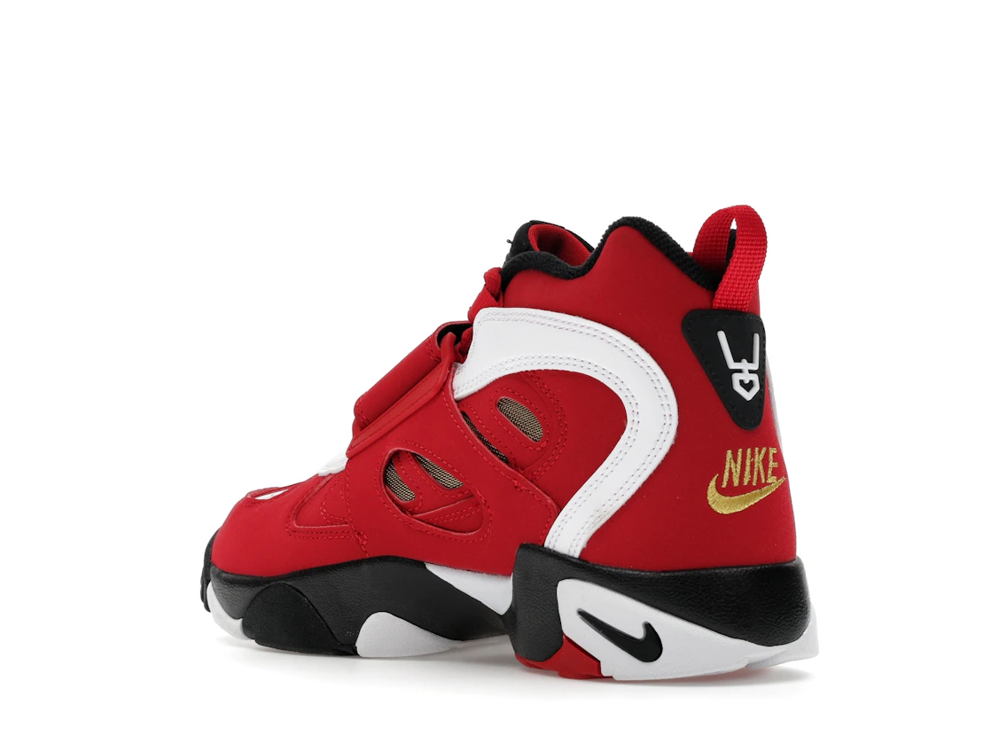 Nike Air Diamond Turf 2 Red Gold (2026) (GS)