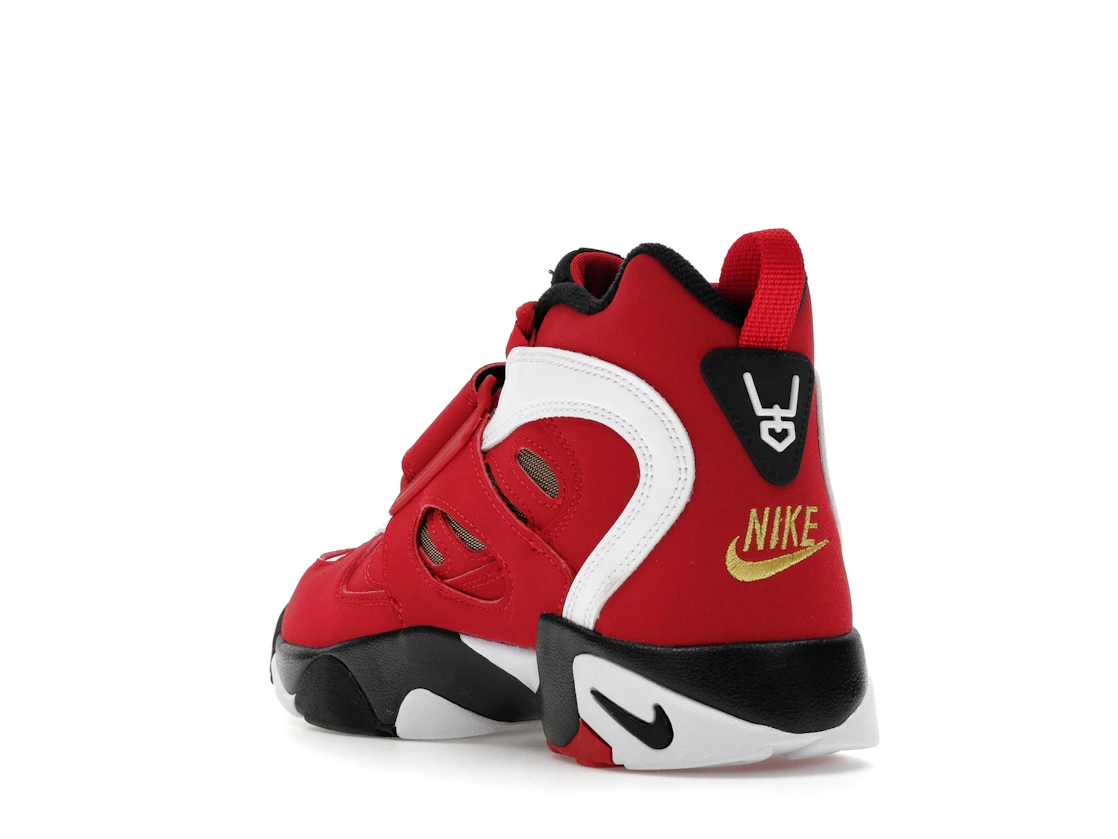 Nike Air Diamond Turf 2 Red Gold (2026) (GS)