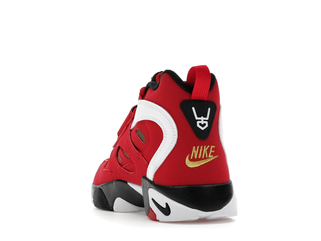 Nike Air Diamond Turf 2 Red Gold (2026) (GS)