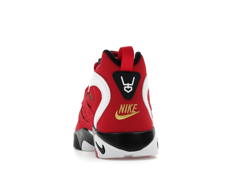 Nike Air Diamond Turf 2 Red Gold (2026) (GS)