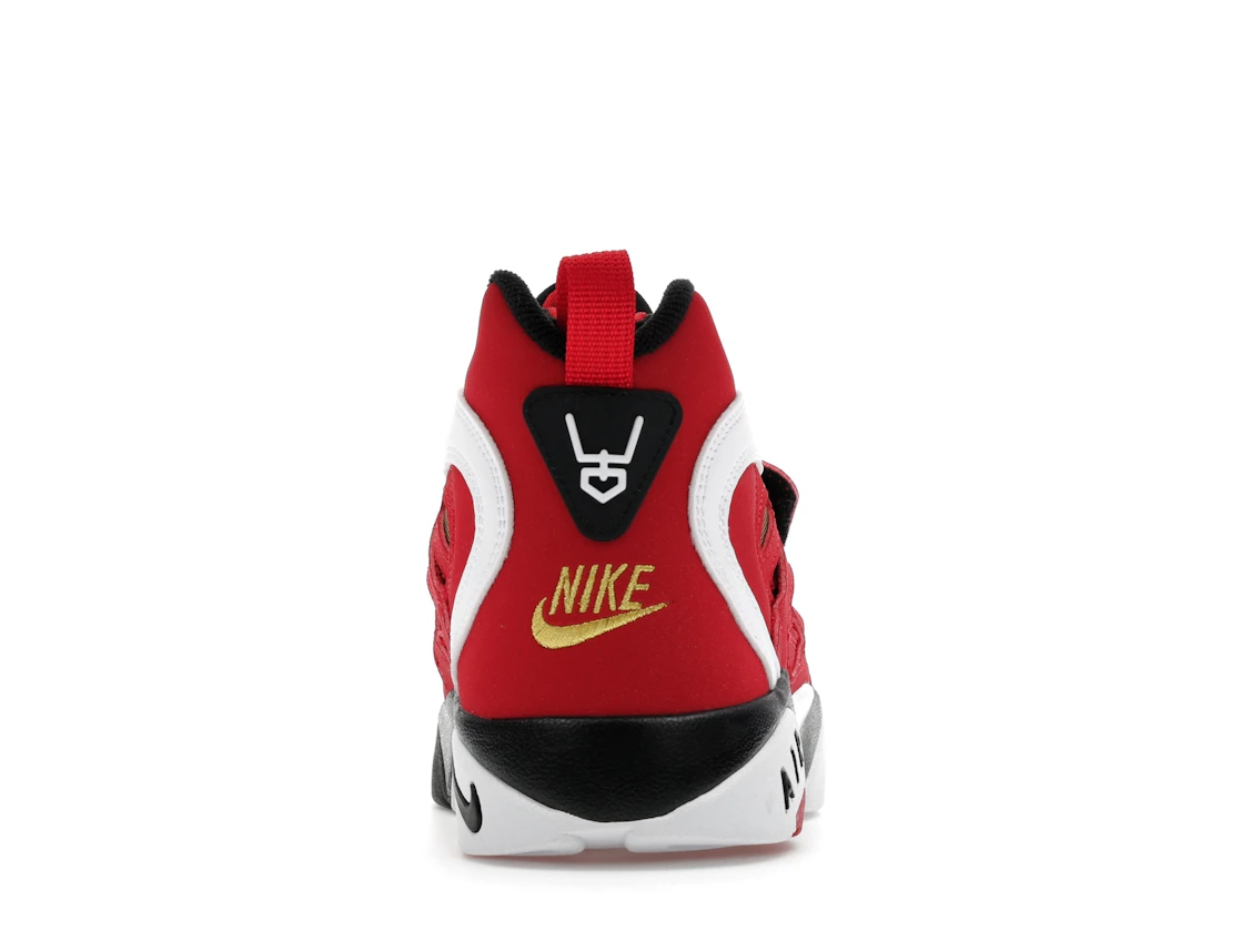 Nike Air Diamond Turf 2 Red Gold (2026) (GS)