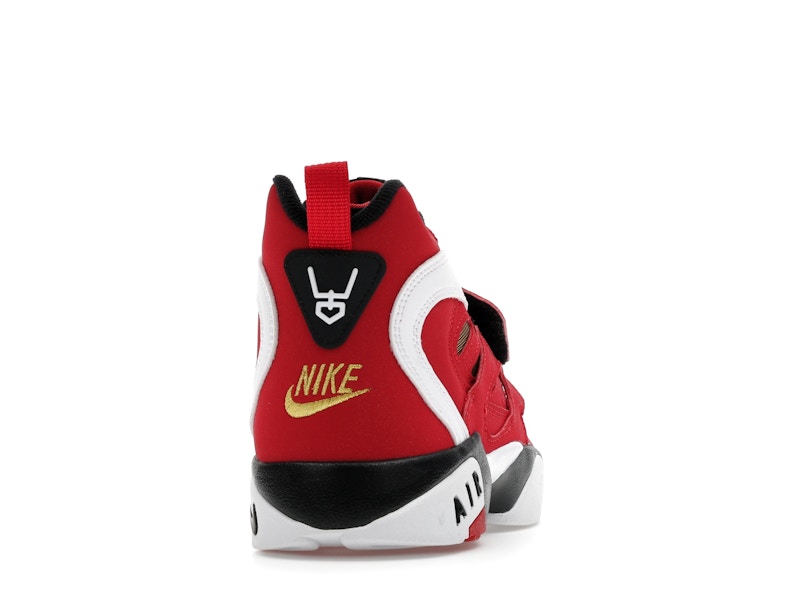 Nike Air Diamond Turf 2 Red Gold (2026) (GS)