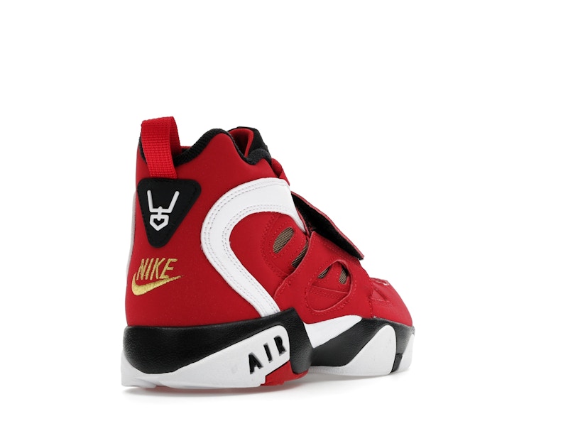Nike Air Diamond Turf 2 Red Gold (2026) (GS)