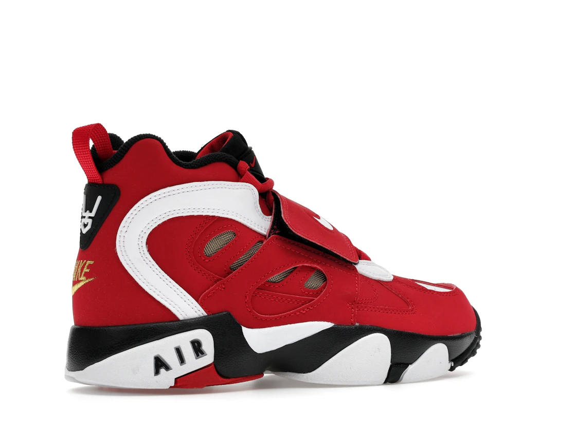 Nike Air Diamond Turf 2 Red Gold (2026) (GS)