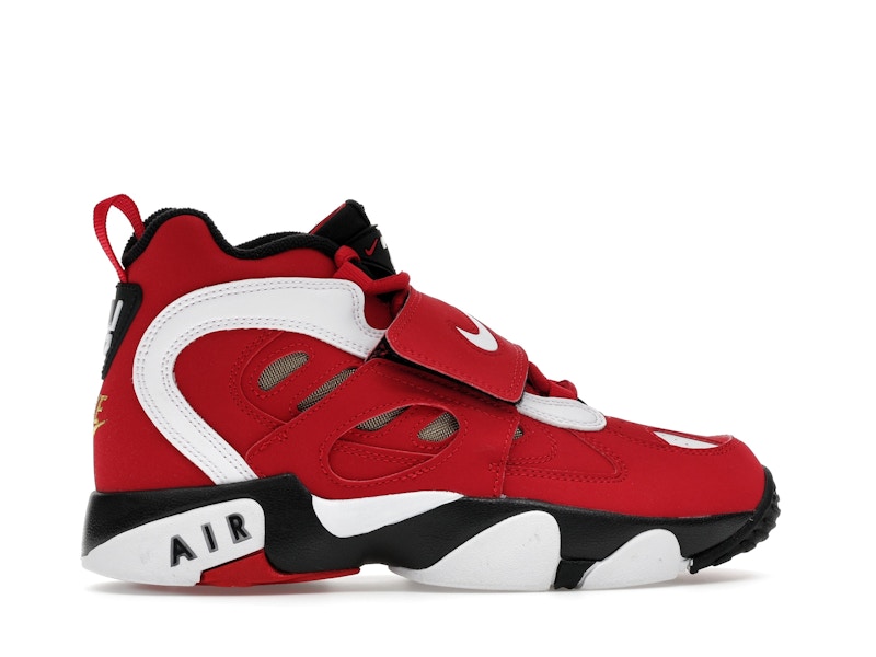 Nike Air Diamond Turf 2 Red Gold (2026) (GS)