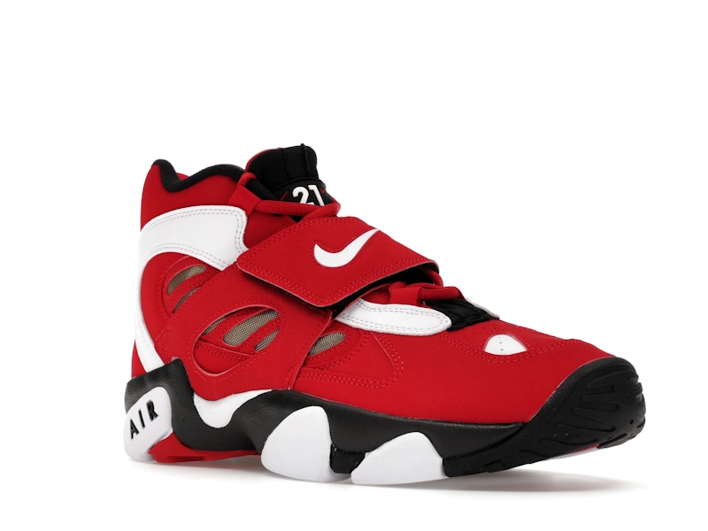 Nike Air Diamond Turf 2 Red Gold (2026)