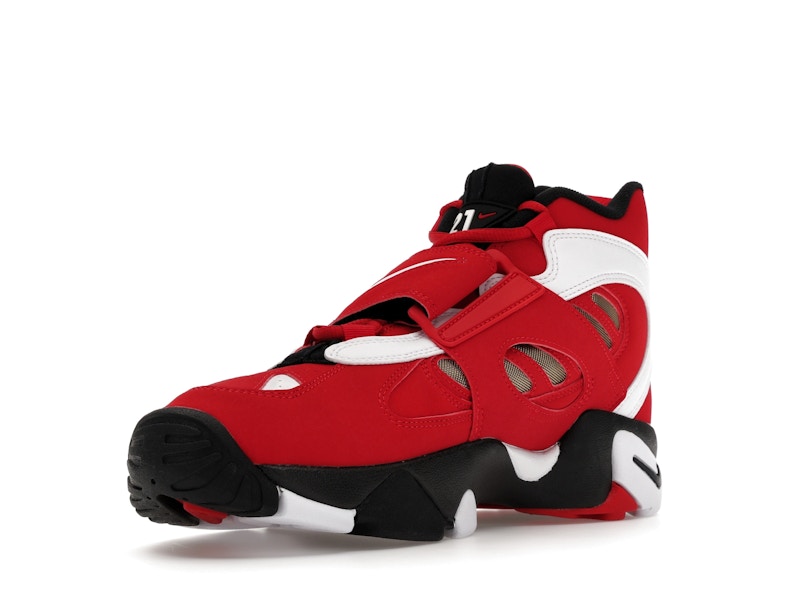 Nike Air Diamond Turf 2 Red Gold (2026)