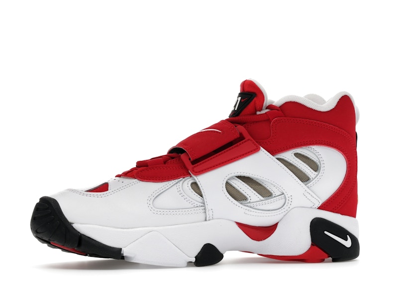 Nike Air Diamond Turf 2 Reverse Prime Red