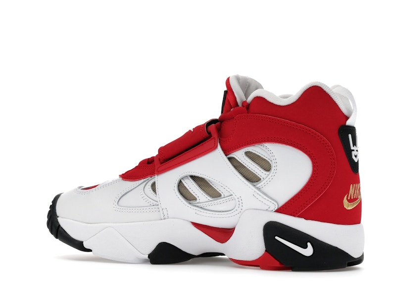Nike Air Diamond Turf 2 Reverse Prime Red