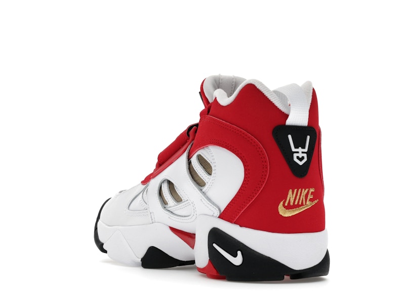 Nike Air Diamond Turf 2 Reverse Prime Red