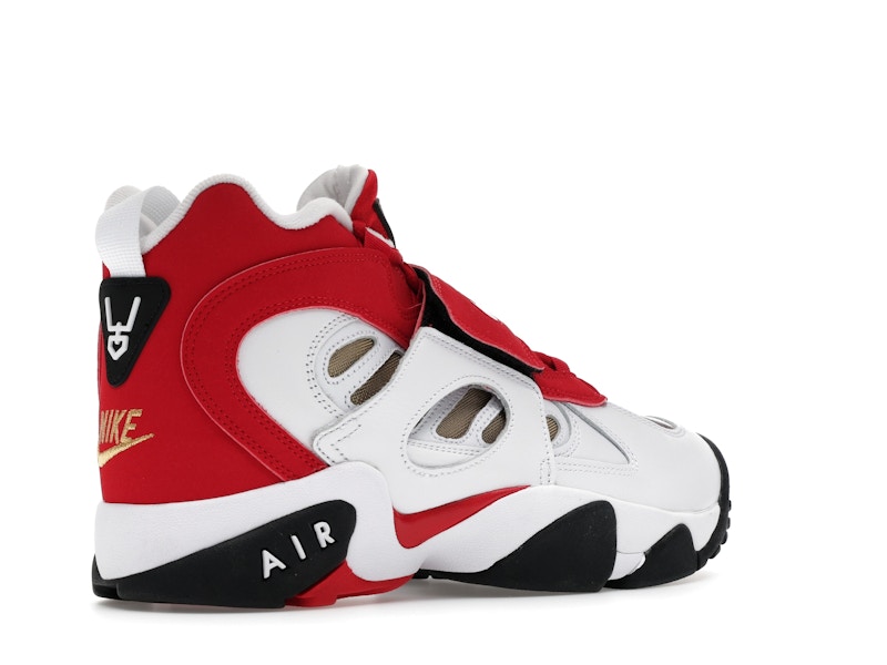 Nike Air Diamond Turf 2 Reverse Prime Red