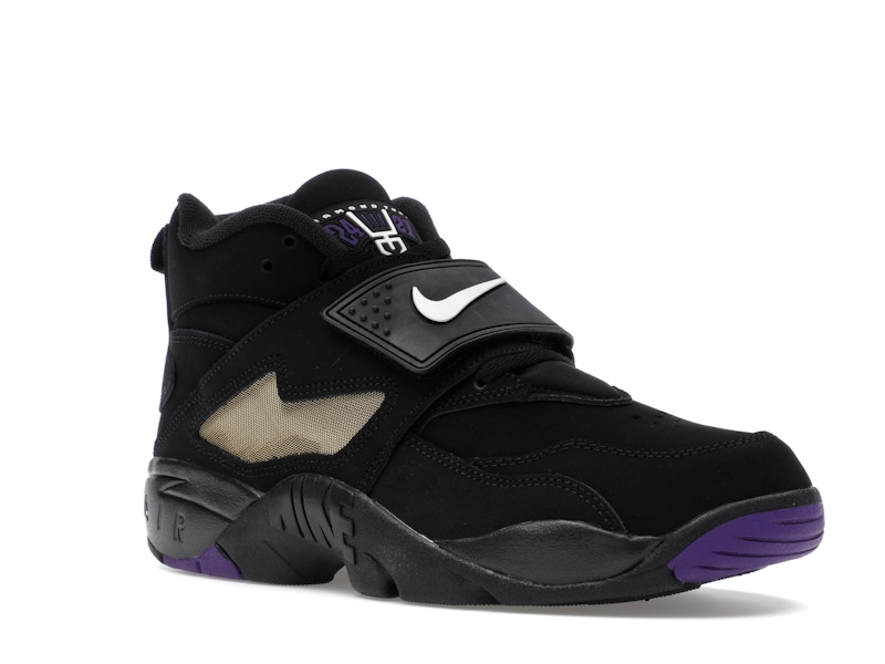 Nike Air Diamond Turf Ravens (2025)