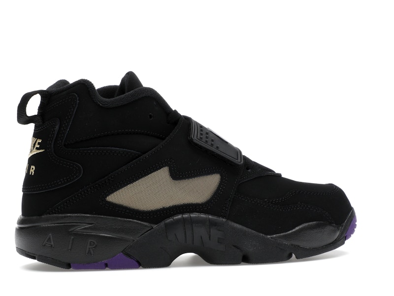 Nike Air Diamond Turf Ravens (2025)