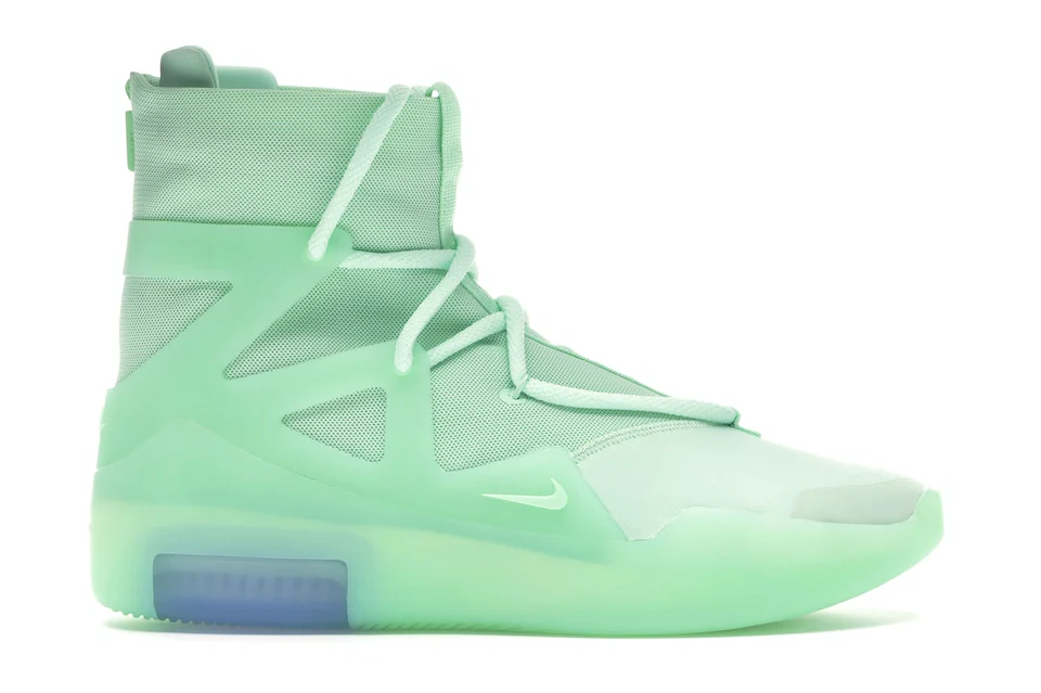 Nike Air Fear Of God 1 Frosted Spruce 0