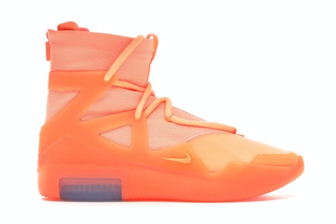 Nike Air Fear Of God Orange Pulse Men's AR4237-800 US