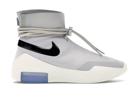 Nike Air Fear Of God SA Light Bone Black Men's AT9915-002 US